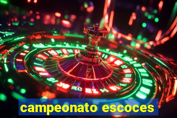 campeonato escoces